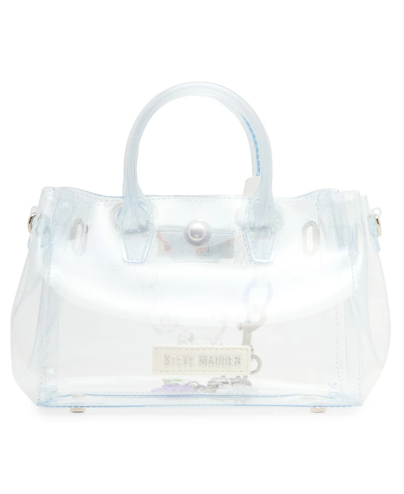 Steve Madden Bgummy Small Satchel Bag
