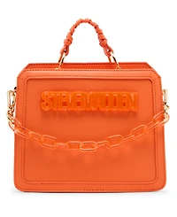 Steve Madden Bevelynz Small Top Handle Satchel Bag
