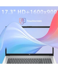 Hp Essential 17.3" Hd Traditional Laptop Intel Core Ultra 5 225U 32GB Ram Intel Graphics 1TB Ssd Storage Windows 11 Pro 60Hz