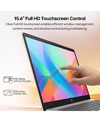 Hp Essential 15.6" Traditional Laptop Amd Ryzen 7 16GB Ram Amd Radeon Graphics 512GB Ssd Storage Windows 11 Home 60Hz