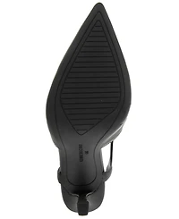 Kenneth Cole New York Women's Romi Ankle Hw Slingback Pumps