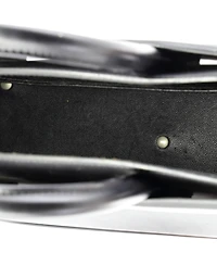 Pre-Owned Givenchy Small Horizon Satchel Leather