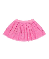 Sweet Wink Baby Girls Raspberry Rhinestone Tutu