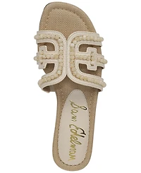 Sam Edelman Women's Bay Tide Slide Sandals