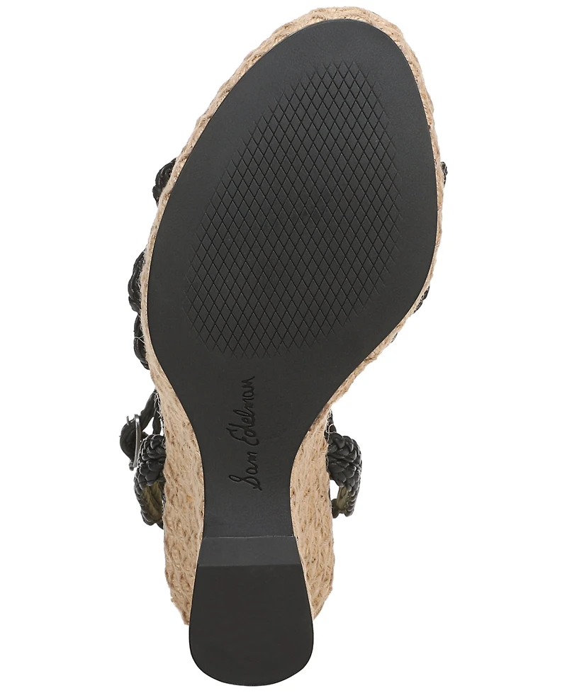 Sam Edelman Women's Mindie Strappy Sandals