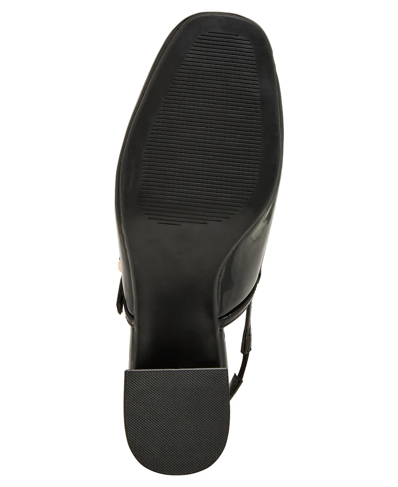 Madden Girl Women's East Slingback Mary Jane Pumps