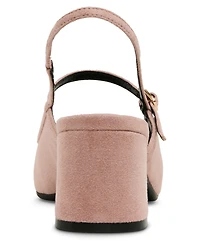 Madden Girl Women's East Slingback Mary Jane Pumps