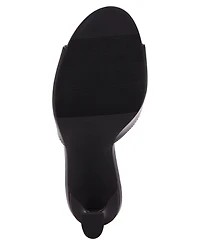 Madden Girl Women's Gibson High-Heel Slip-On Sandals