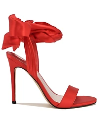 Nine West Women's Mmonroe Round Toe Dress Sandals