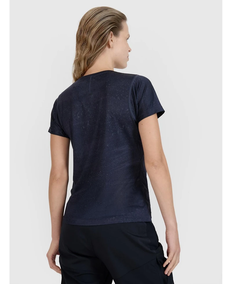 4F Women's Quick-Drying Cycling Jersey T-shirt