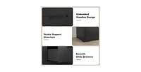 Gaomon Drawer Dresser for Bedroom
