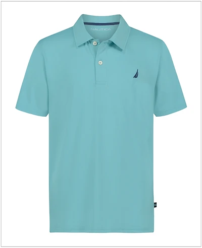 Nautica Boys' 8-20 Short-Sleeve Polo Shirt