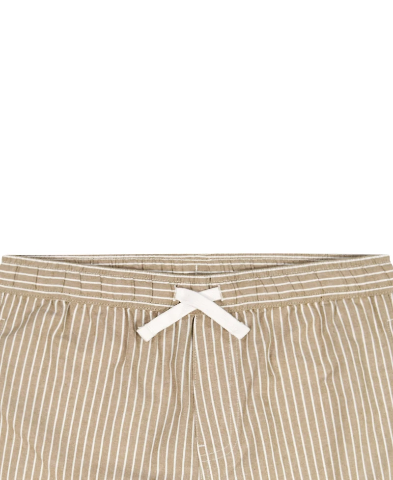 Nautica Boys' 8-20 Pull-On Striped Shorts