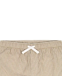 Nautica Boys' 8-20 Pull-On Striped Shorts