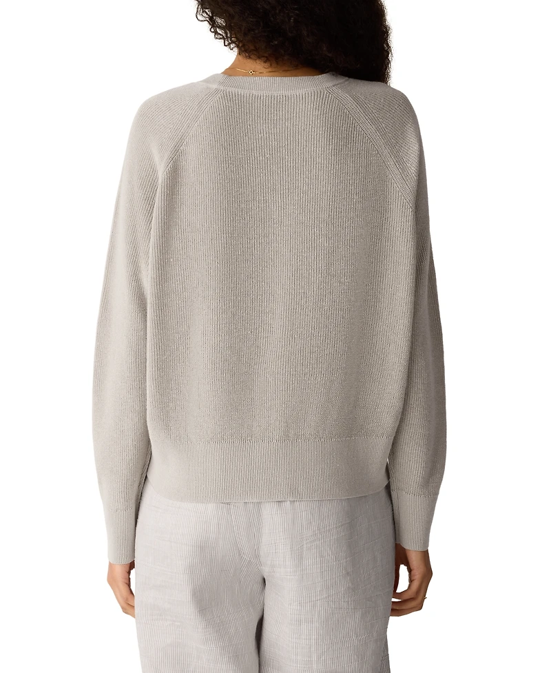Eileen Fisher Women's Crewneck Sweater
