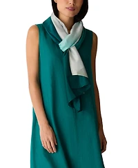 Eileen Fisher Women's Hand-Dyed Scarf