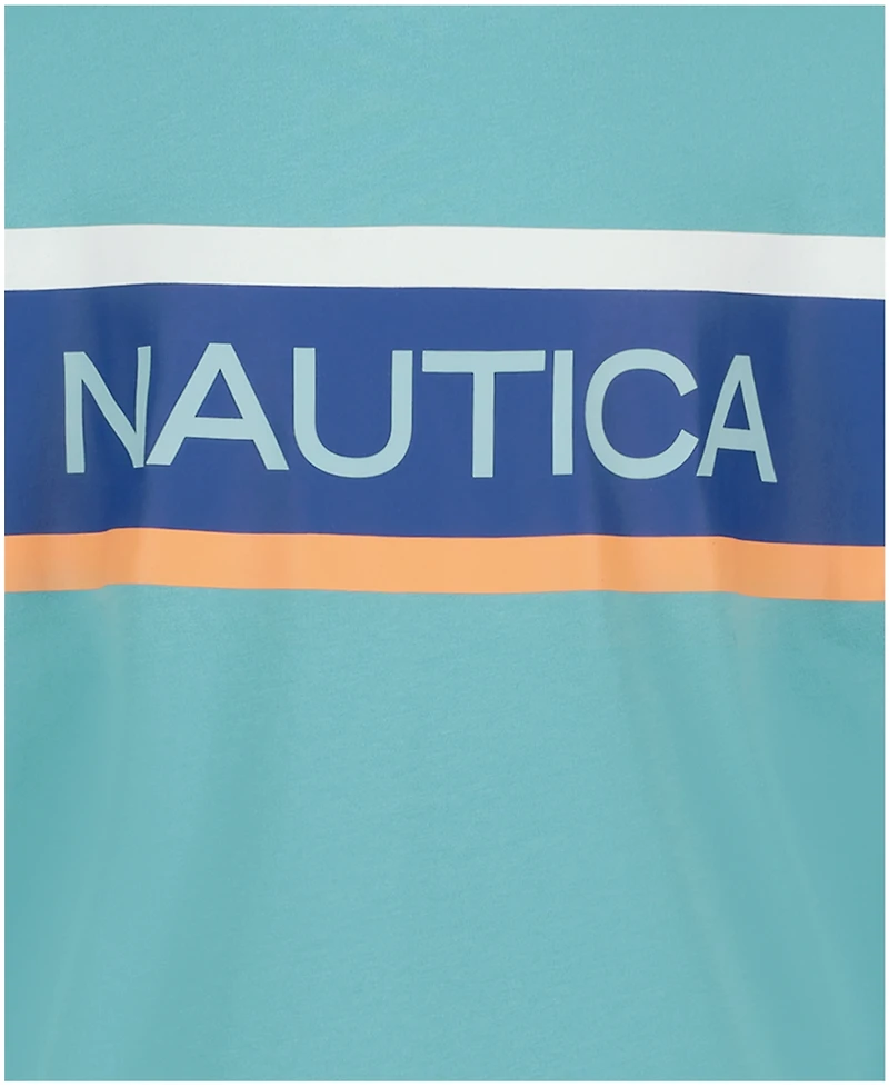 Nautica Boys' 8-20 Short-Sleeve T-Shirt
