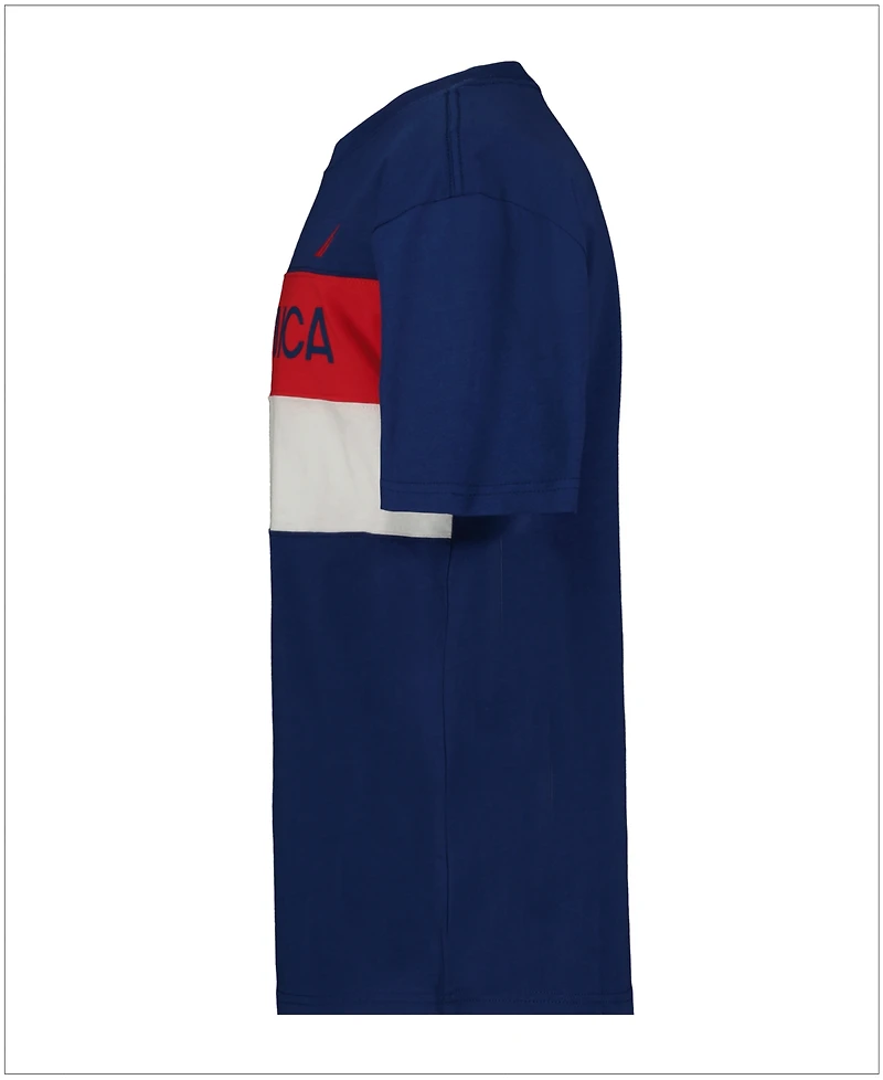 Nautica Boys' 8-20 Short-Sleeve T-Shirt