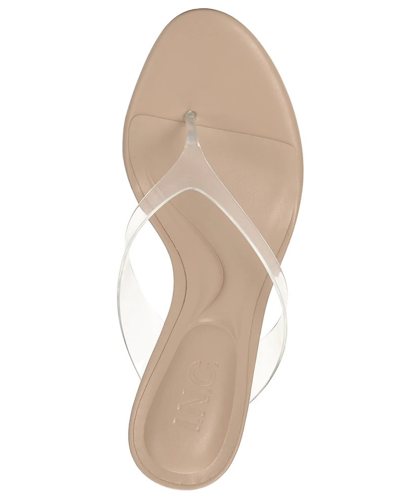 I.n.c. International Concepts Women's Myndi Wedge Heel Sandals, Macy's Exclusive