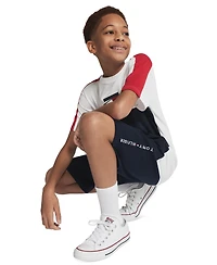 Tommy Hilfiger Boys' 8-20 Signature Sport Short-Sleeve T-Shirt