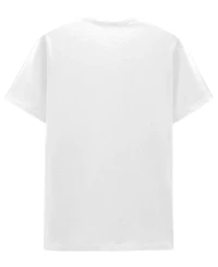 Hybrid Apparel Men's Classic Fit Short-Sleeve Crewneck Pull-On T-Shirt