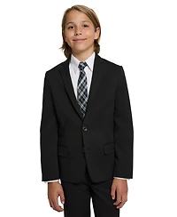 Haggar Big Boys 4 Piece Suit Set