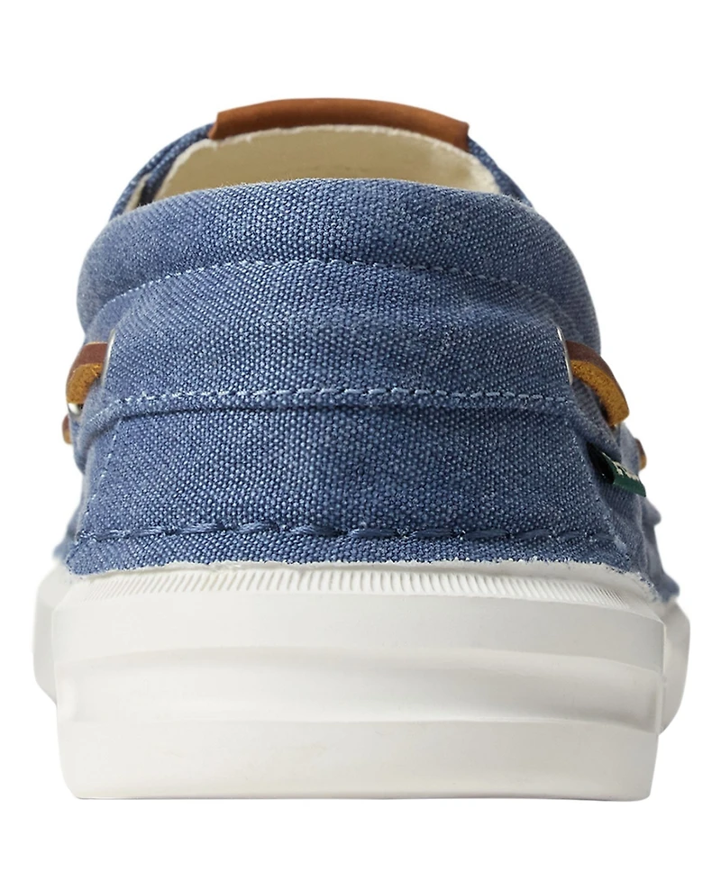 Polo Ralph Lauren Men's Mariner Casual Lace-Up Shoes