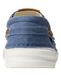 Polo Ralph Lauren Men's Mariner Casual Lace-Up Shoes