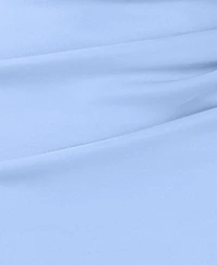 Betsy & Adam Women's Halter Neck Midi Dress