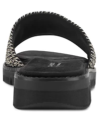 Easy Spirit Women's Jaeya eFlex Lightweight Slip-On Sandals