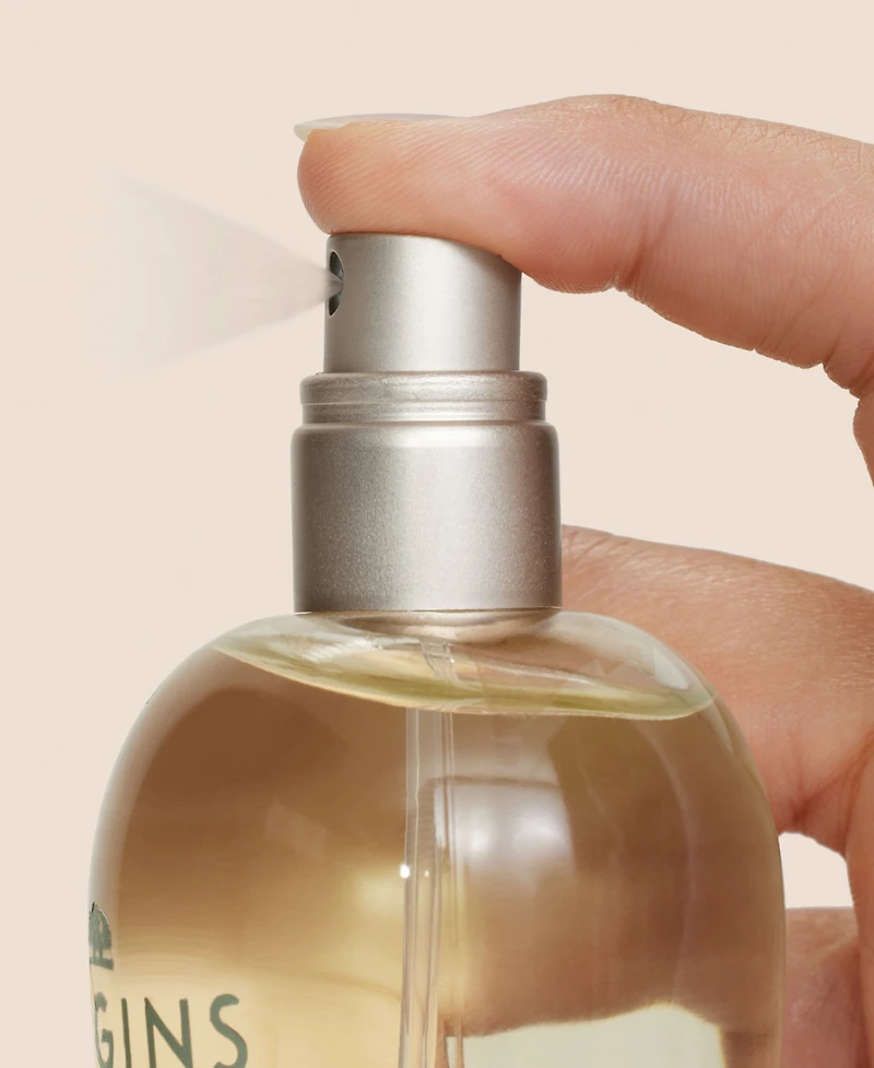 Origins Ginger Essence Sensuous Skin Perfume Scent, 3.4 oz.