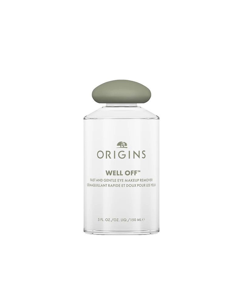 Origins Well Off Makeup Remover, 5 oz.