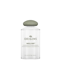 Origins Well Off Makeup Remover, 5 oz.
