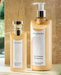 Bvlgari Eau Parfumee The Imperial Body Lotion, 10.1 oz.