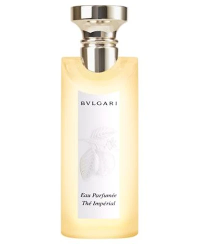 Bvlgari Eau Parfumee The Imperial Eau De Toilette Fragrance Collection