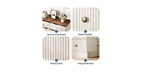 gaomon 6 Drawer Dresser for Bedroom, Horizontal Chest of Drawers
