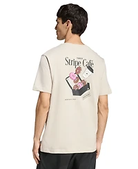 adidas Men's Crewneck Graphic T-Shirt