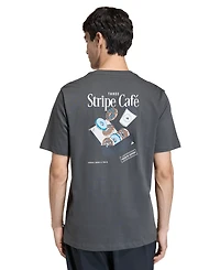 adidas Men's Crewneck Graphic T-Shirt