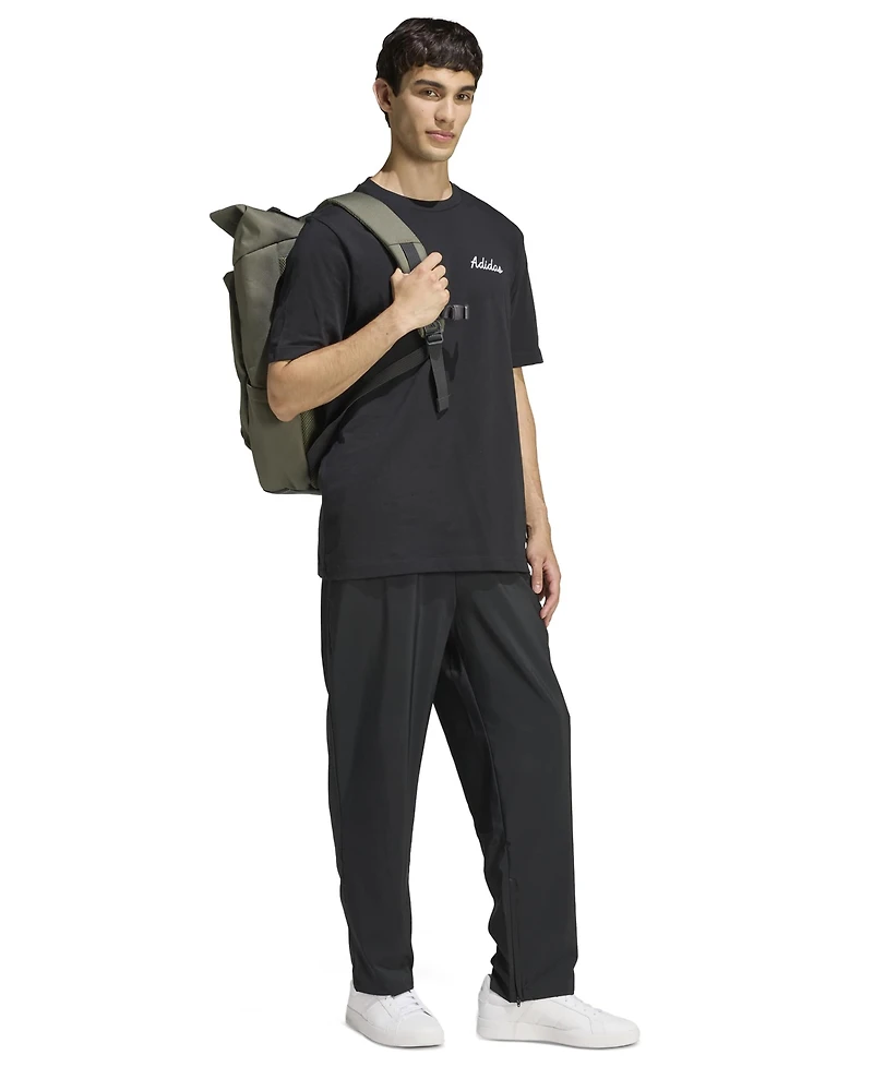 adidas Men's Graphic Crewneck T-Shirt