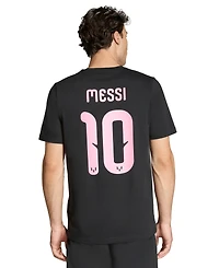 adidas Men's Messi Crewneck T-Shirt