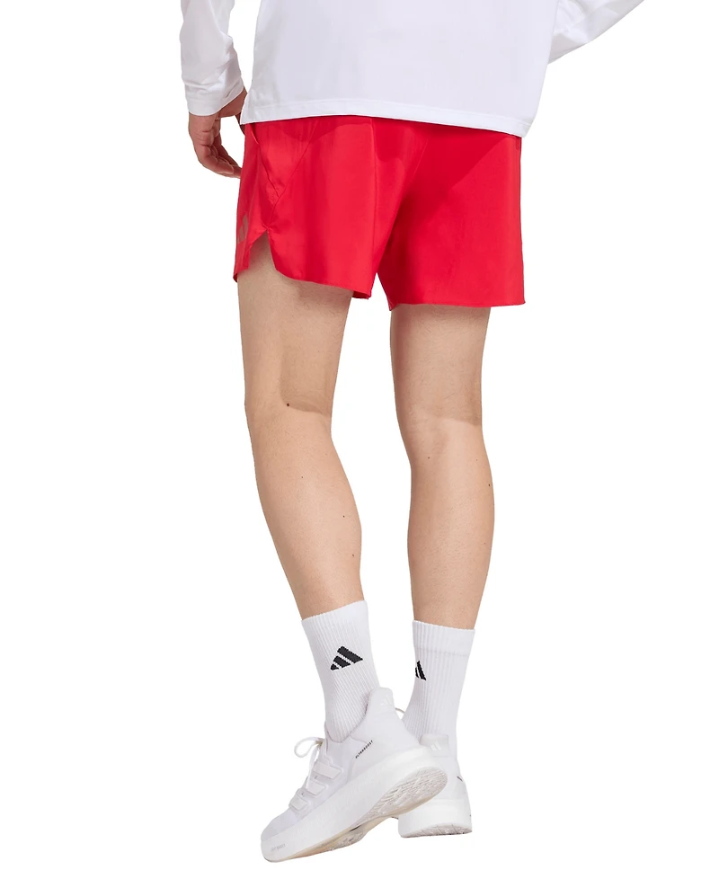 adidas Men's Regular-Fit Running Shorts