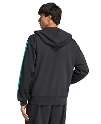 adidas Men's Mercedes Formula 1 Long-Sleeve Hoodie