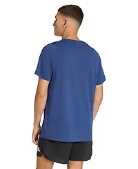 adidas Men's Regular-Fit Running T-Shirt