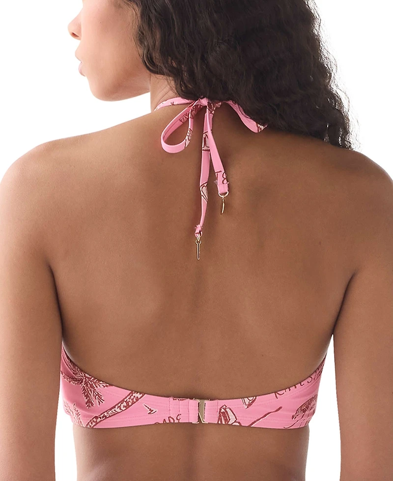 kate spade new york Women's High-Neck Top