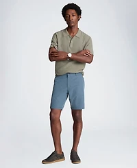 Kenneth Cole Men's Slim Fit Tech Shorts