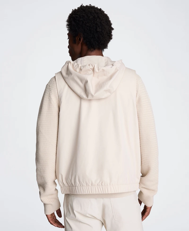 Kenneth Cole Men's Slim Fit Long-Sleeve Jacket