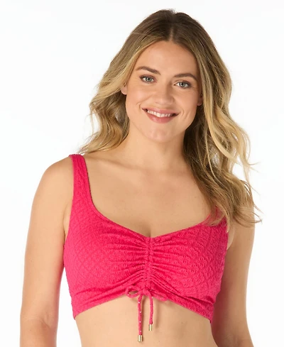 Coco Reef Women's Scoop Neck Elevate Bikini Top