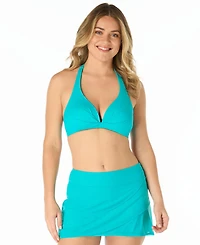 Coco Reef Women's V-Neck Bikini Top