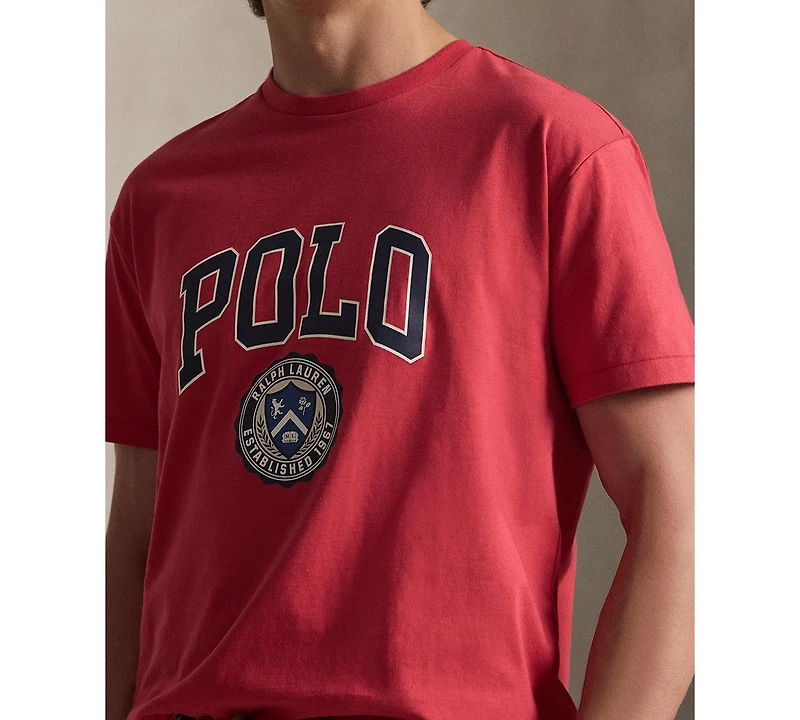 Polo Ralph Lauren Men's Crew Neck T-shirt