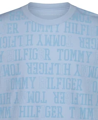 Tommy Hilfiger Boys' 10-20 Short-Sleeve Crewneck T-Shirt